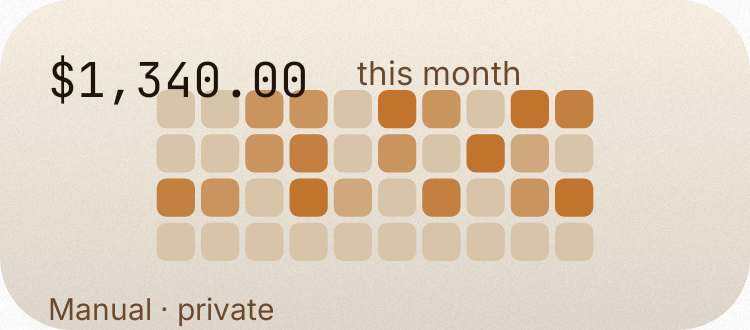 Spend month in Autumn Film
