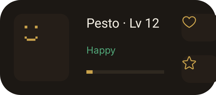 Pocket pet in Luxe