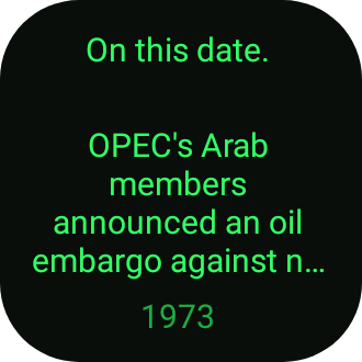 Fact / On this day in Terminal