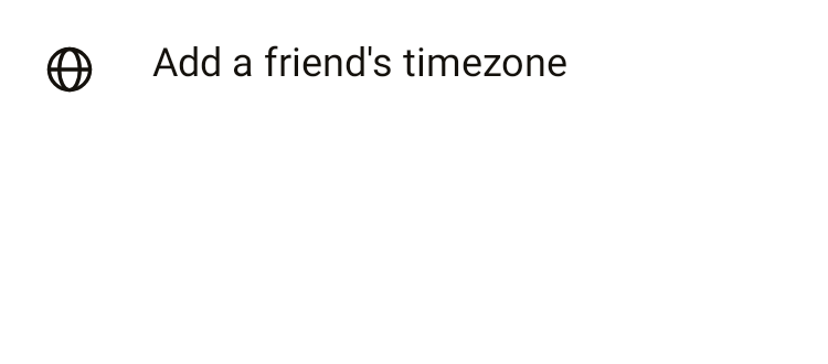 Timezone Buddies in Playgrid