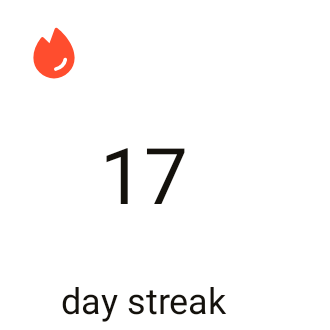 Habit Streak in Playgrid