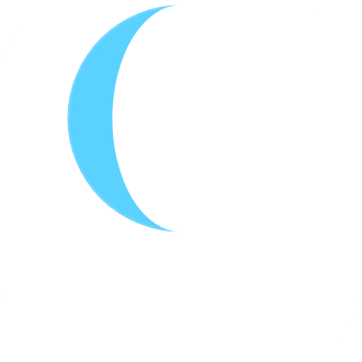 Moon Phase in Glass