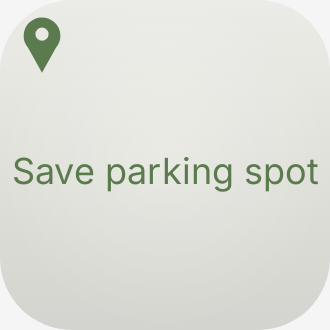 Where I Parked in Botanic