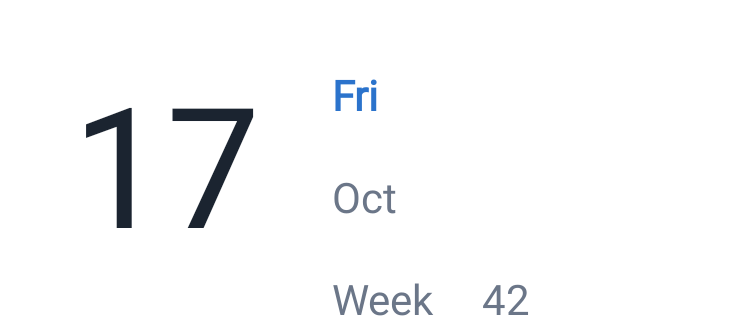Today in System
