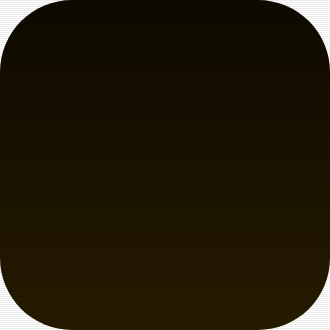 Mini Map in Terminal Amber