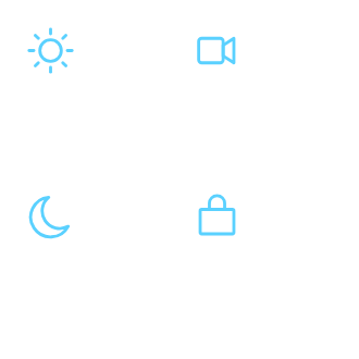 Scene Shortcuts in Glass