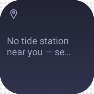 Tide in Pixel Era
