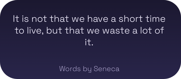 Quote of the day widget preview