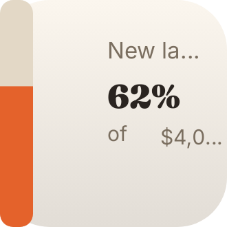Savings Goal in Crema
