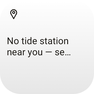 Tide in Playgrid