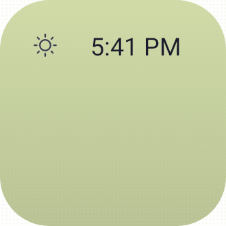 Golden Hour in Pixel Era Dark