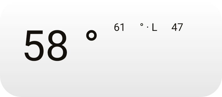 Weather Now in Playgrid