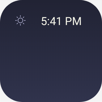 Golden Hour in Pixel Era