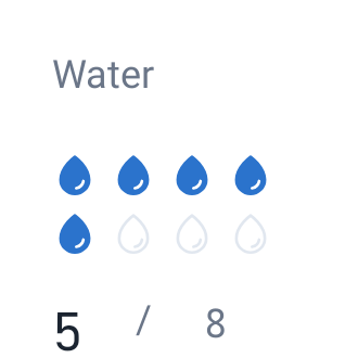 Water intake in System