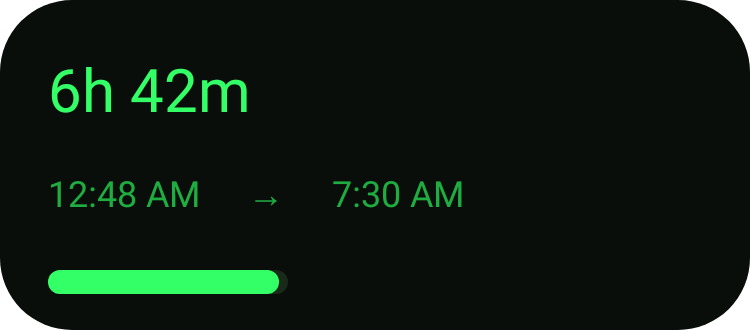 Sleep in Terminal