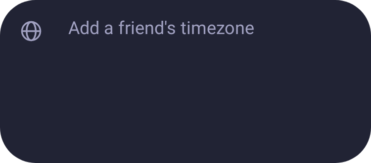 Timezone Buddies in Pixel Era
