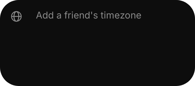 Timezone Buddies in Eclipse