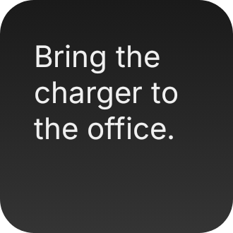 Sticky Note in Eclipse