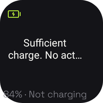 Battery Care Tip in Neon Tokyo
