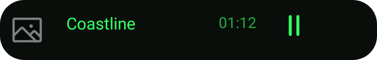Podcast Resume in Terminal