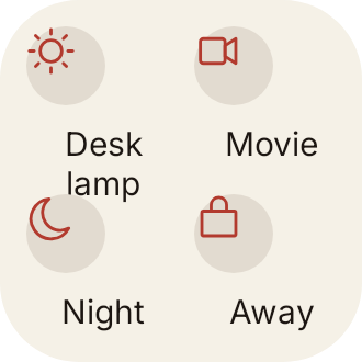Scene Shortcuts in Paper
