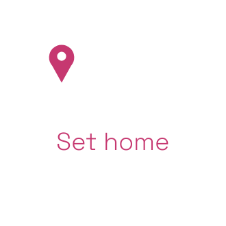 Distance From Home in Kawaii