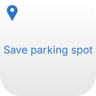 Where I Parked in Porcelain