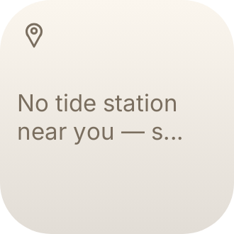 Tide in Crema