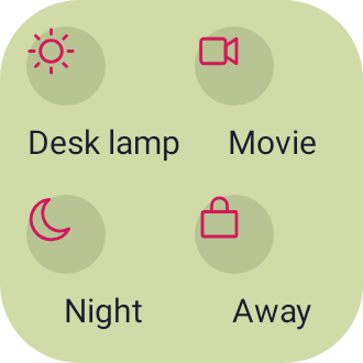 Scene Shortcuts in Pixel Era Dark