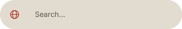 Search Bar in Paper