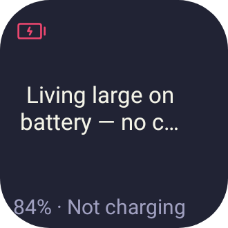 Battery Care Tip in Pixel Era
