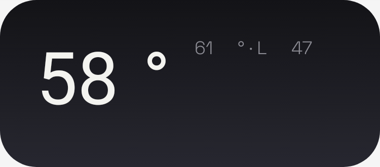 Weather Now in Neon Tokyo