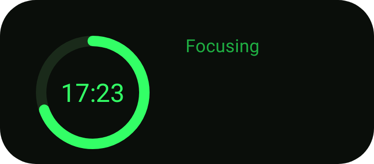Focus Timer in Terminal