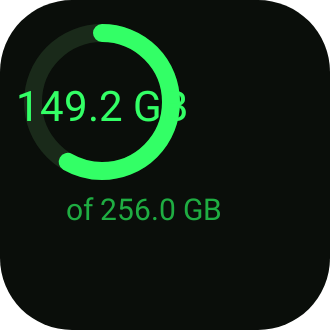 Storage in Terminal
