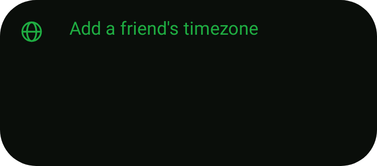 Timezone Buddies in Terminal
