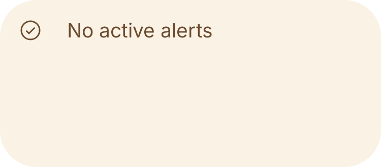 Severe Alerts in Autumn Film