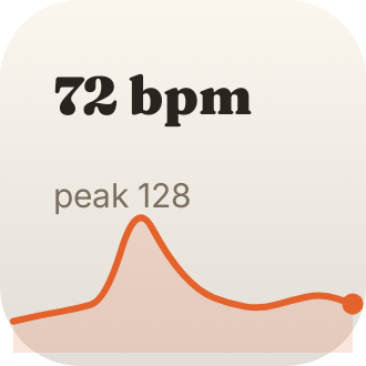 Heart Rate in Crema