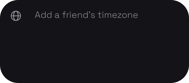 Timezone Buddies in Neon Tokyo