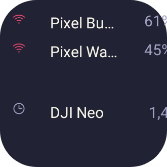 Device Battery Shelf in Pixel Era