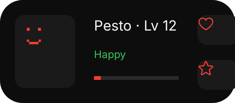 Pocket pet in Eclipse