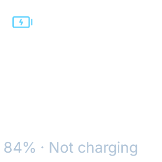 Battery Care Tip in Glass