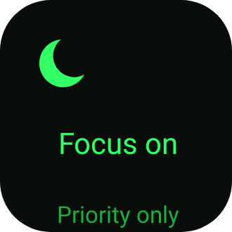 Focus Mode in Terminal