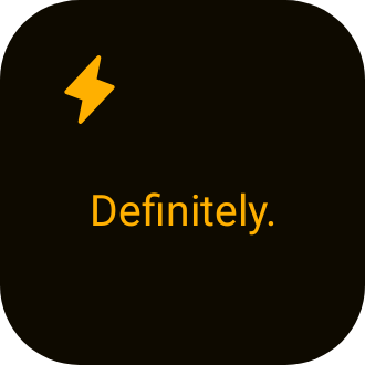 Decision Maker in Terminal Amber